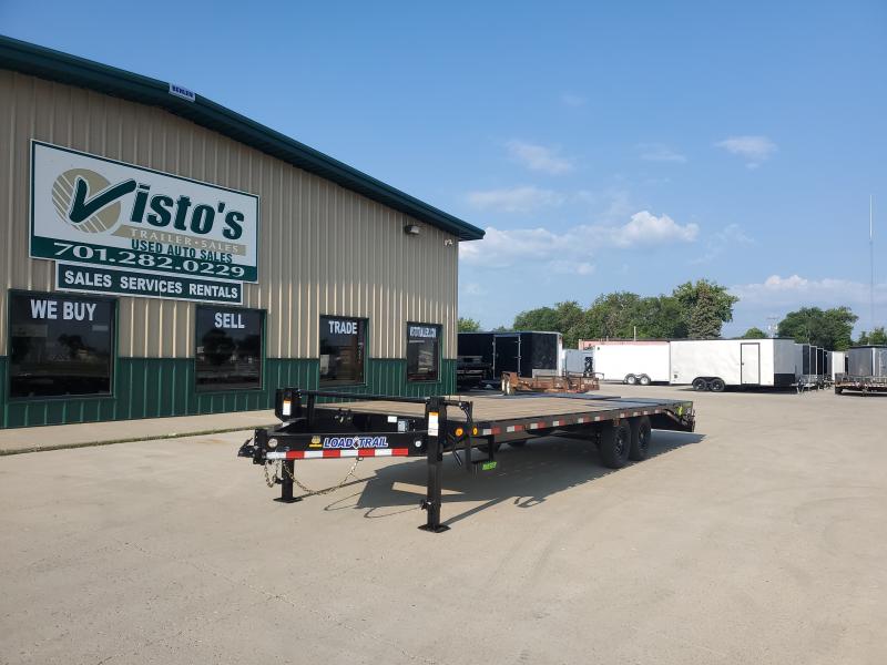 2024 Load Trail 102"X36' Gooseneck Deckover GH023624K Visto's Trailer