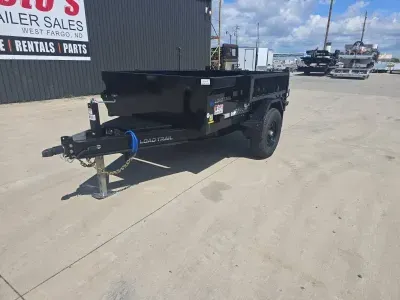 2026 Load Trail 60"X8' Dump Trailer