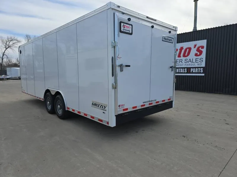 new Cargo (Enclosed) Trailers Haulmark  for sale, in West Fargo, ND Thumbnail 9