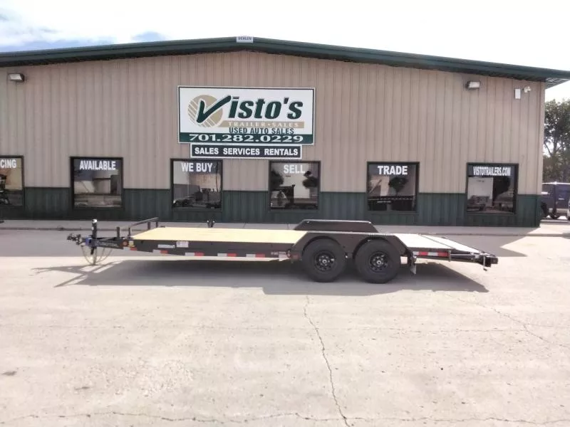 new Equipment / Flatbed Trailers Load Trail  for sale, in West Fargo, ND Thumbnail 8
