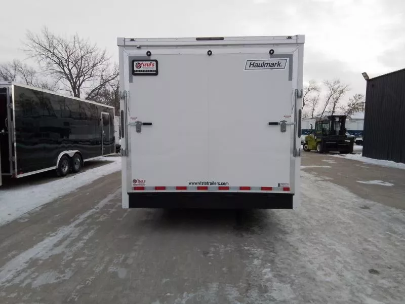 new Cargo (Enclosed) Trailers Haulmark  for sale, in West Fargo, ND Thumbnail 6