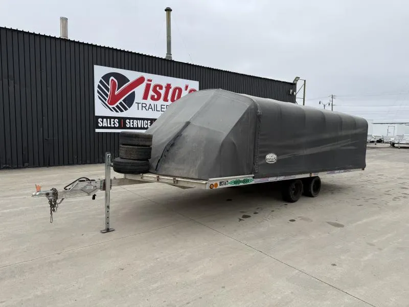 used Snowmobile Trailers Other  for sale, in West Fargo, ND Thumbnail 6