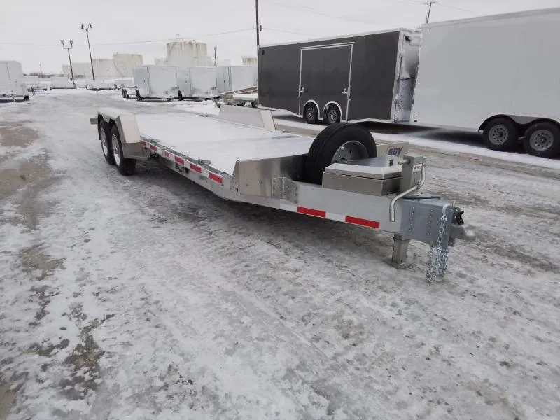 new Equipment / Flatbed Trailers EBY  for sale, in West Fargo, ND Thumbnail 3