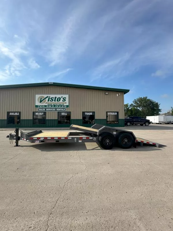 new Equipment / Flatbed Trailers Midsota  for sale, in West Fargo, ND Thumbnail 10