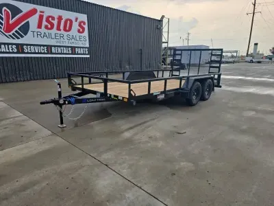 2026 Load Trail 83"X16' Utility Trailer