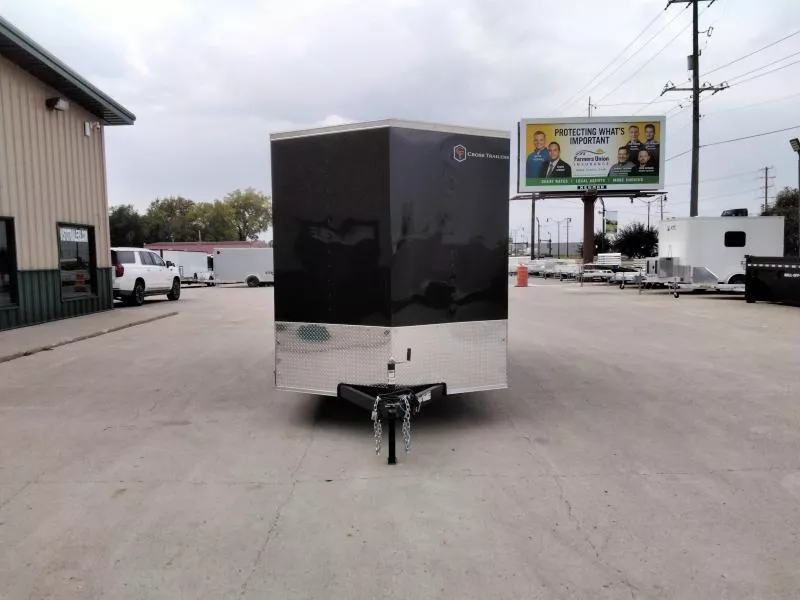 new Cargo (Enclosed) Trailers Cross Trailers  for sale, in West Fargo, ND Thumbnail 2