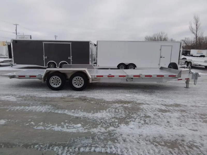 new Equipment / Flatbed Trailers EBY  for sale, in West Fargo, ND Thumbnail 4
