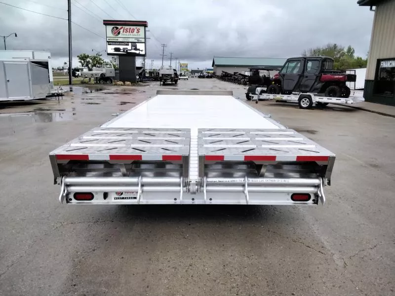 new Equipment / Flatbed Trailers EBY  for sale, in West Fargo, ND Thumbnail 6