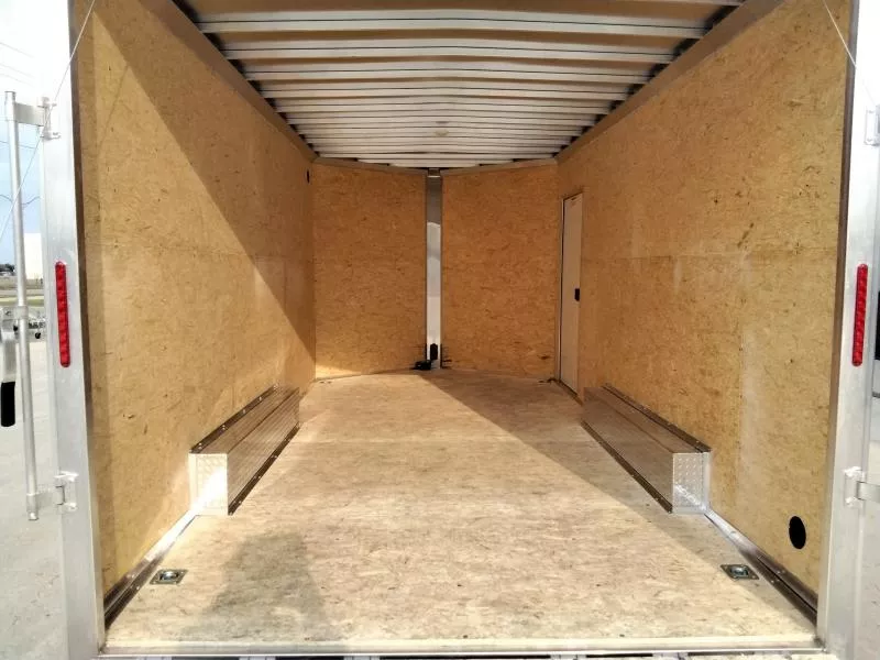 new Cargo (Enclosed) Trailers E-Z Hauler  for sale, in West Fargo, ND Thumbnail 10
