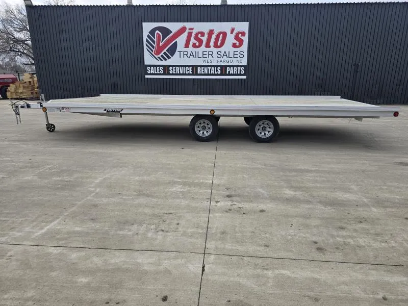 new Snowmobile Trailers Triton Trailers  for sale, in West Fargo, ND Thumbnail 7