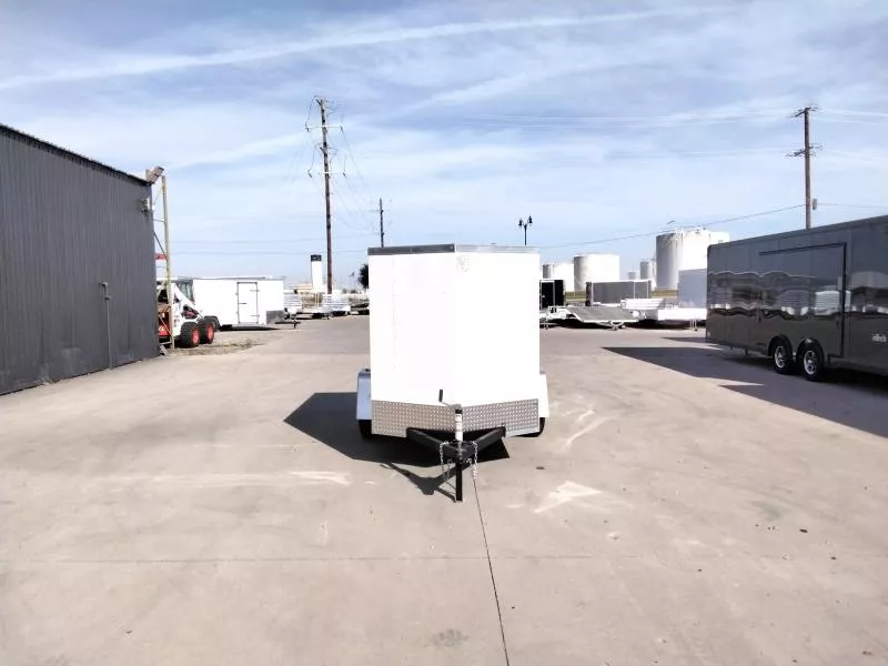 new Cargo (Enclosed) Trailers Cross Trailers  for sale, in West Fargo, ND Thumbnail 2