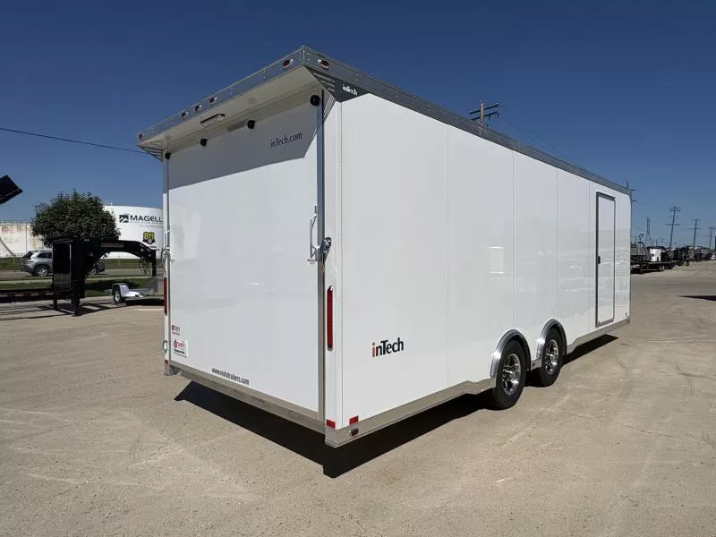 new Cargo (Enclosed) Trailers InTech  for sale, in West Fargo, ND Thumbnail 6