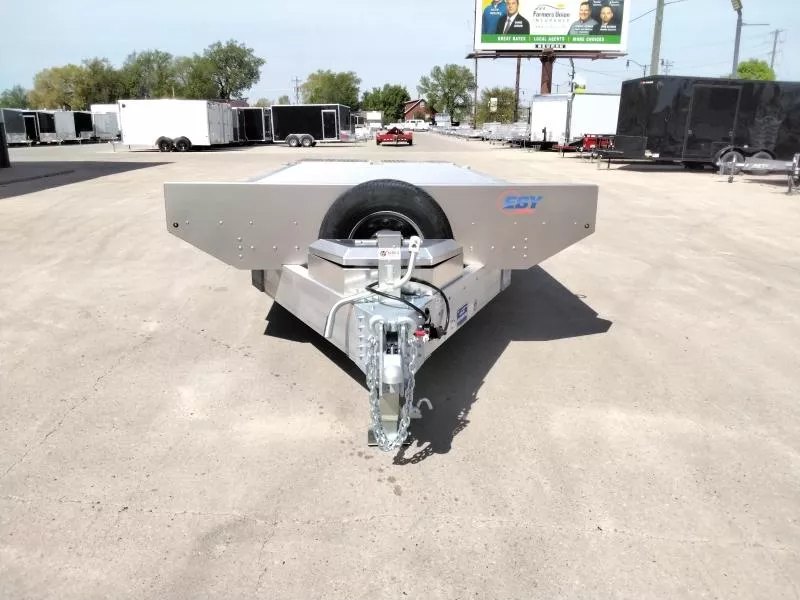 new Equipment / Flatbed Trailers EBY  for sale, in West Fargo, ND Thumbnail 2