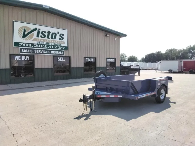 2024 Air Tow 12' Drop Trailer