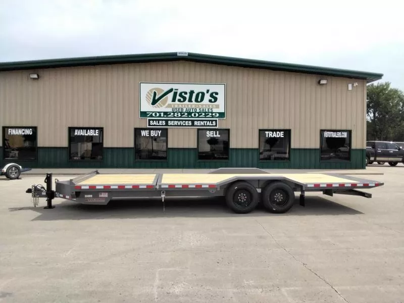 new Equipment / Flatbed Trailers Midsota  for sale, in West Fargo, ND Thumbnail 8