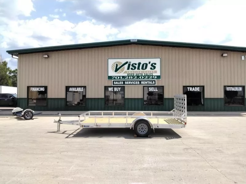 new Utility Trailers Mission  for sale, in West Fargo, ND Thumbnail 8