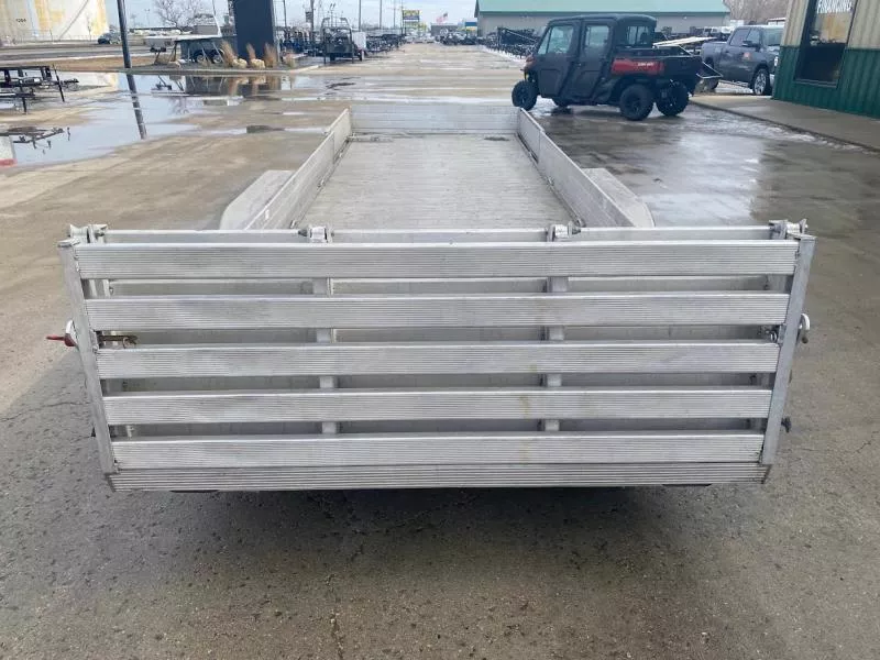 used Utility Trailers Aluma  for sale, in West Fargo, ND Thumbnail 6