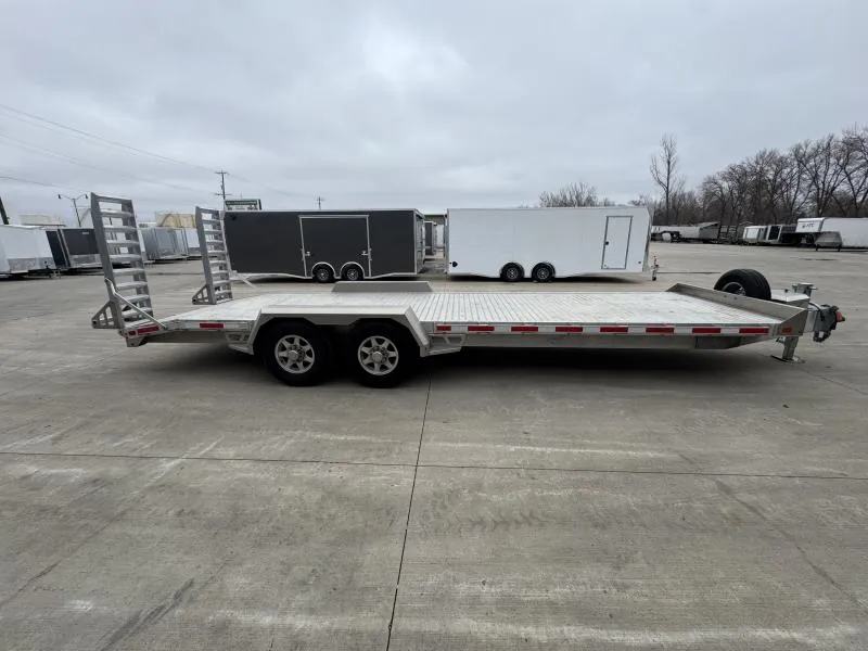 used Equipment / Flatbed Trailers EBY  for sale, in West Fargo, ND Thumbnail 4