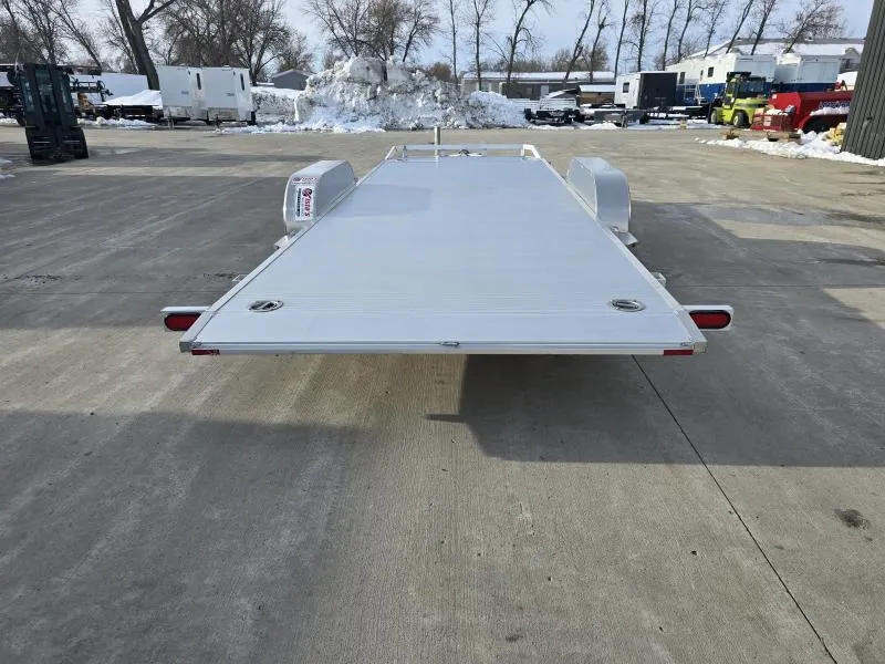 new Equipment / Flatbed Trailers Aluma  for sale, in West Fargo, ND Thumbnail 5