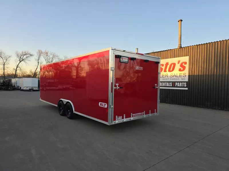 new Cargo (Enclosed) Trailers E-Z Hauler  for sale, in West Fargo, ND Thumbnail 7