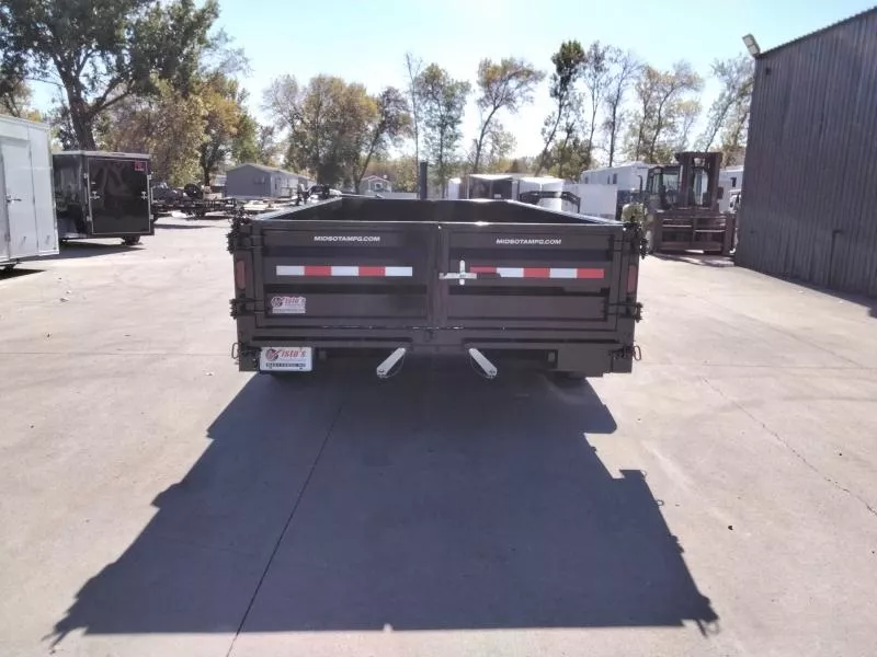 new Dump Trailers Midsota  for sale, in West Fargo, ND Thumbnail 6