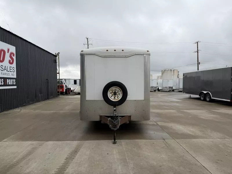 used Cargo (Enclosed) Trailers Haulmark  for sale, in West Fargo, ND Thumbnail 2