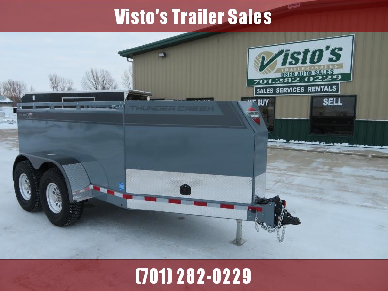 2019 Thunder Creek 990 Gallon Fuel Trailer FST990 2019 Thunder Creek 990 Gallon Fuel Trailer FST990
