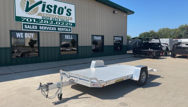 2023 Aluma 82''X14' Utility Trailer 8214HSTILT 2023 Aluma 82''X14' Utility Trailer 8214HSTILT