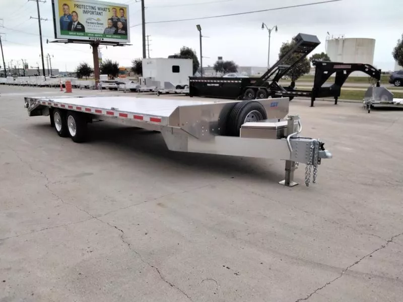 new Equipment / Flatbed Trailers EBY  for sale, in West Fargo, ND Thumbnail 3