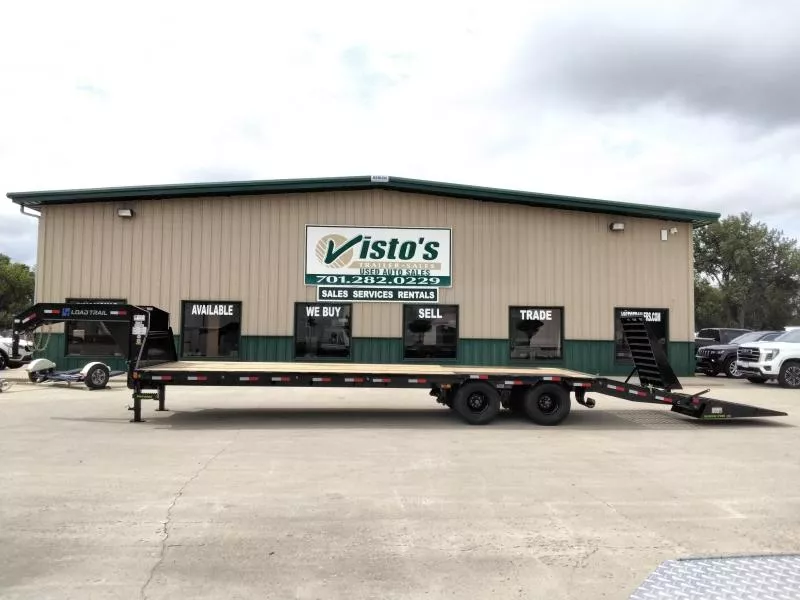 new Equipment / Flatbed Trailers Load Trail  for sale, in West Fargo, ND Thumbnail 10