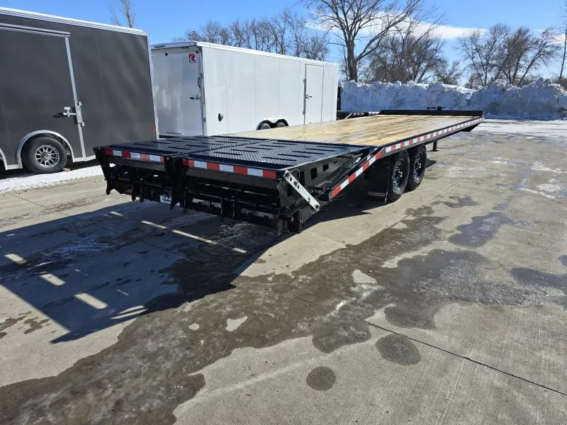 new Equipment / Flatbed Trailers Midsota  for sale, in West Fargo, ND Thumbnail 2