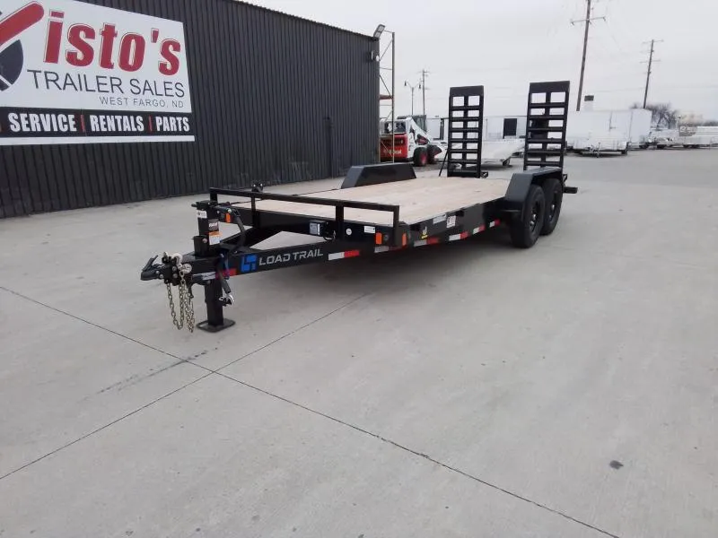 2026 Load Trail 83''X18' Equipment Trailer