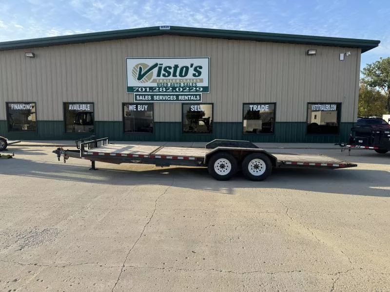 used Equipment / Flatbed Trailers H and H Trailer  for sale, in West Fargo, ND Thumbnail 8