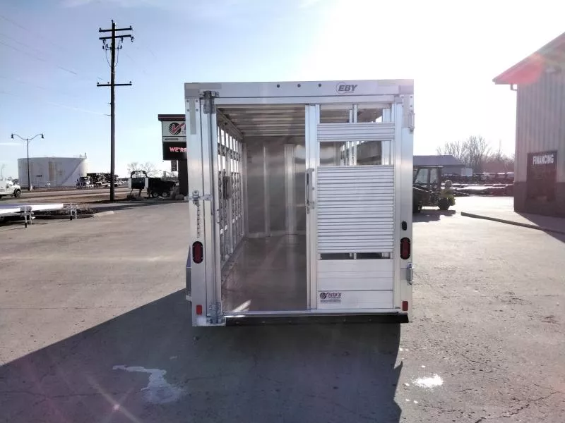 new Stock / Stock Combo Trailers EBY  for sale, in West Fargo, ND Thumbnail 6