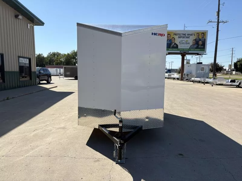 new Cargo (Enclosed) Trailers Bravo Trailers  for sale, in West Fargo, ND Thumbnail 2