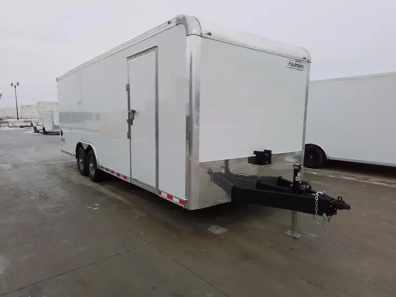 new Cargo (Enclosed) Trailers Haulmark  for sale, in West Fargo, ND Thumbnail 3