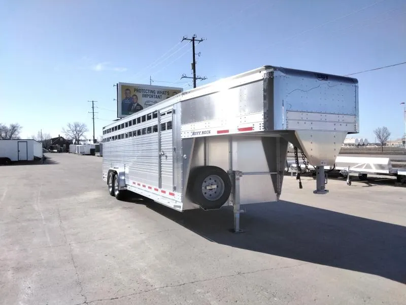 new Stock / Stock Combo Trailers EBY  for sale, in West Fargo, ND Thumbnail 10