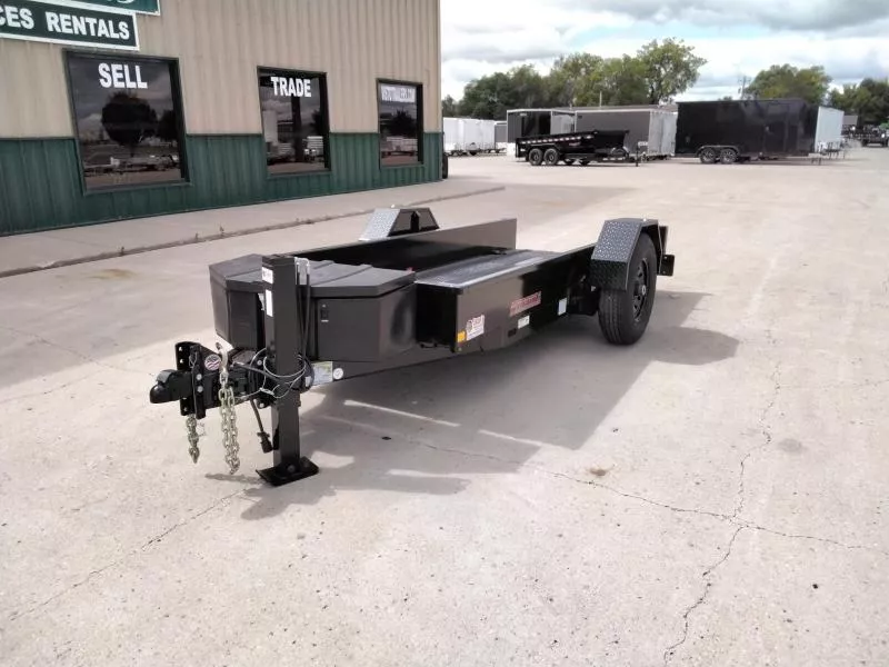 2026 Midsota 52"x12' Scissor Lift Trailer