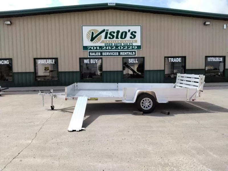 new Utility Trailers Aluma  for sale, in West Fargo, ND Thumbnail 9