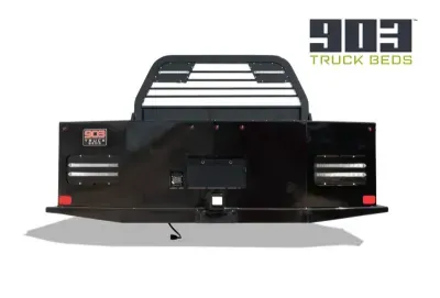 2026 903 Truck Beds Skirted 8'6" X 84" X 56" X 38" Runners
