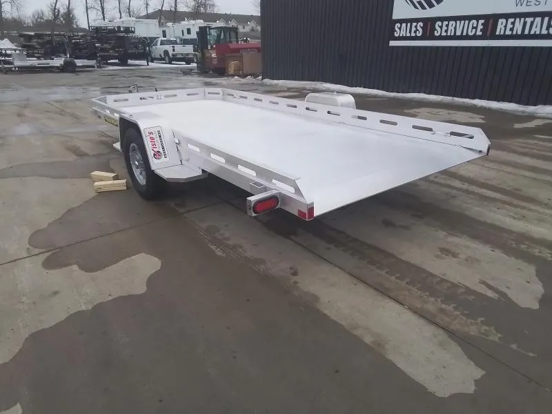 new Equipment / Flatbed Trailers Aluma  for sale, in West Fargo, ND Thumbnail 7