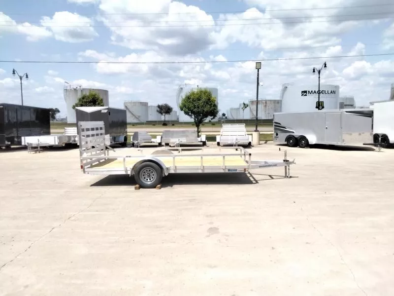 new Utility Trailers Mission  for sale, in West Fargo, ND Thumbnail 4