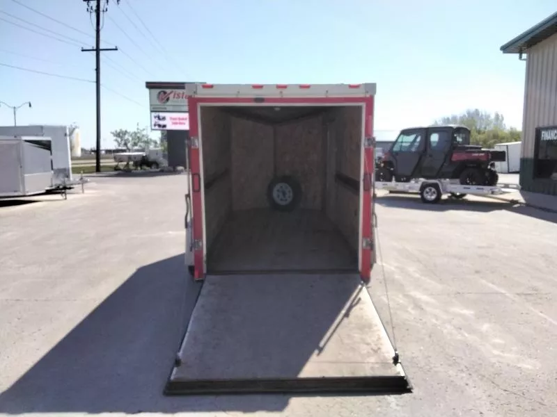 used Cargo (Enclosed) Trailers Haulmark  for sale, in West Fargo, ND Thumbnail 9