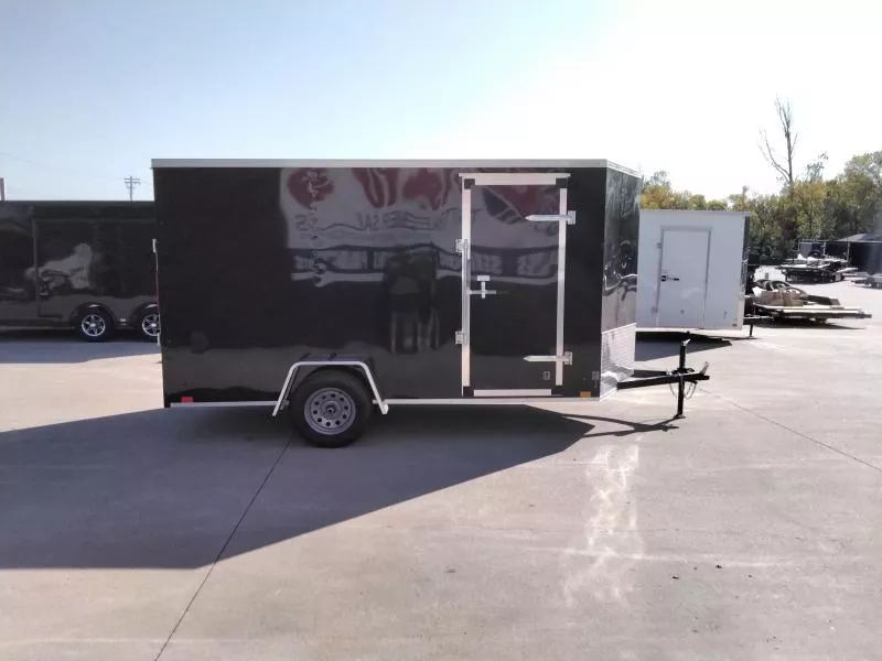 new Cargo (Enclosed) Trailers Cross Trailers  for sale, in West Fargo, ND Thumbnail 4