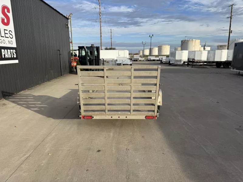 used Equipment / Flatbed Trailers Aluma  for sale, in West Fargo, ND Thumbnail 6