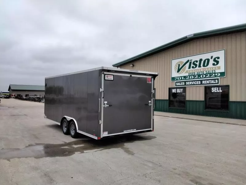 new Cargo (Enclosed) Trailers RC Trailers  for sale, in West Fargo, ND Thumbnail 7