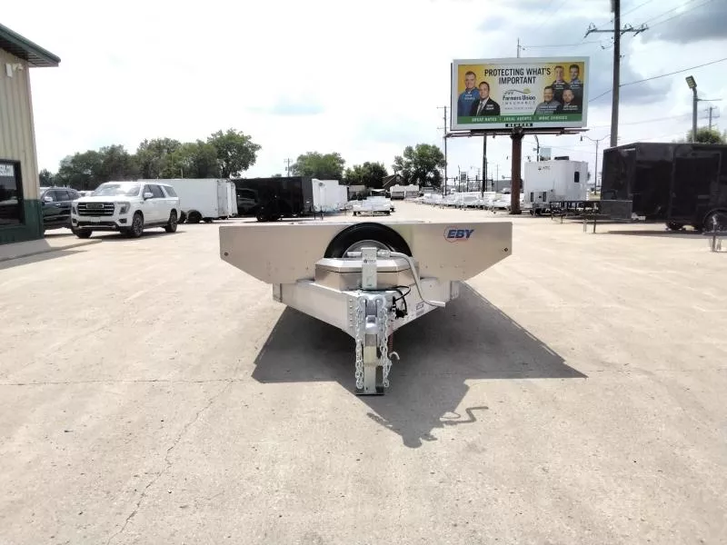 new Equipment / Flatbed Trailers EBY  for sale, in West Fargo, ND Thumbnail 2
