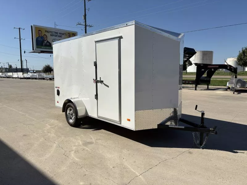 new Cargo (Enclosed) Trailers Bravo Trailers  for sale, in West Fargo, ND Thumbnail 3