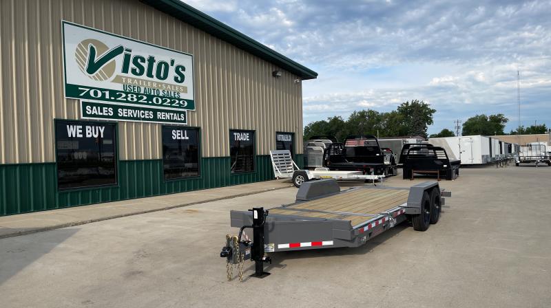 2023 Midsota 83''X20' Tilt Trailer TB832016K 2023 Midsota 83''X20' Tilt Trailer TB832016K