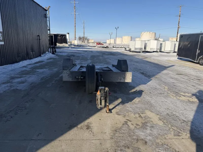 used Equipment / Flatbed Trailers Diamond C Trailers  for sale, in West Fargo, ND Thumbnail 2